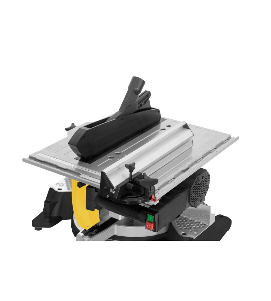 TRONCATRICE PER LEGNO TR100 FEMI JOB LINE CON SEGA CIRCOLARE DA 305 MM, 2000 W - FEMI